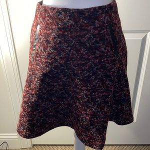 Wool Skirt